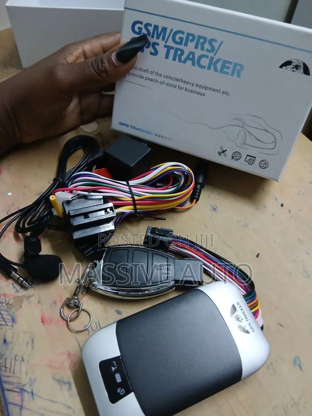 Gprs,Tracker/ New Improved Gprs Car Tracker/ Gprs Tracker - main view