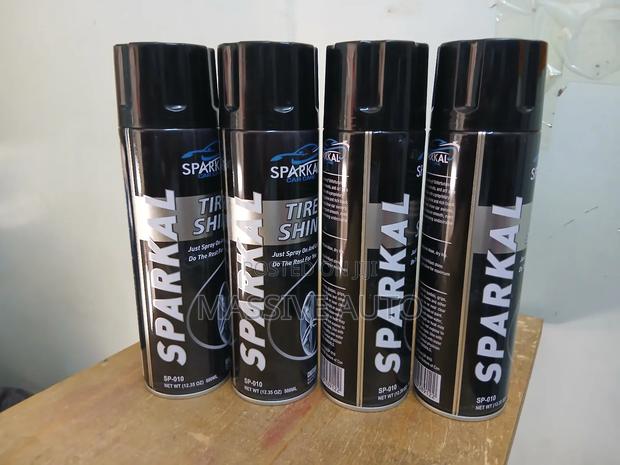 Sparkl Tire Shine/ Tire Shine - main view
