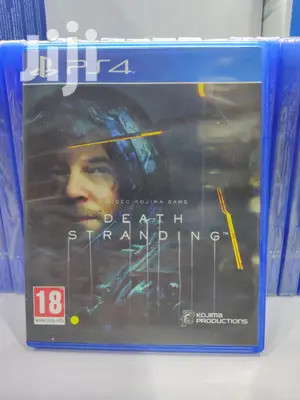 Death Stranding Ps4