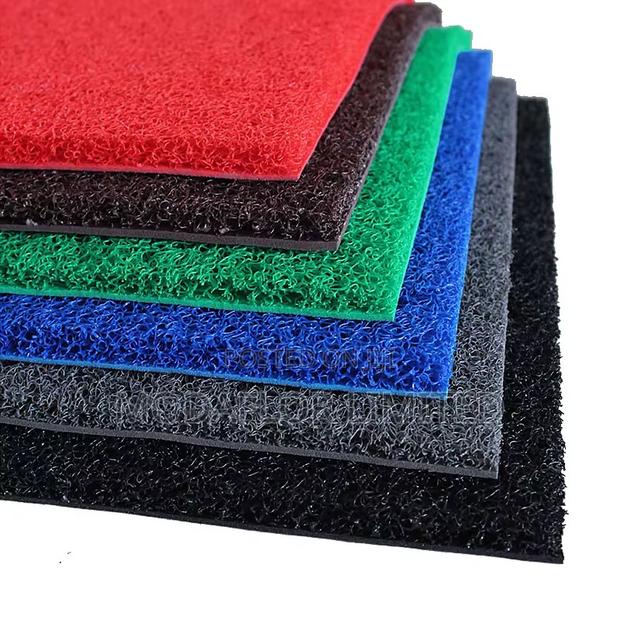 Coil Mat – Easy Maintenance Flooring