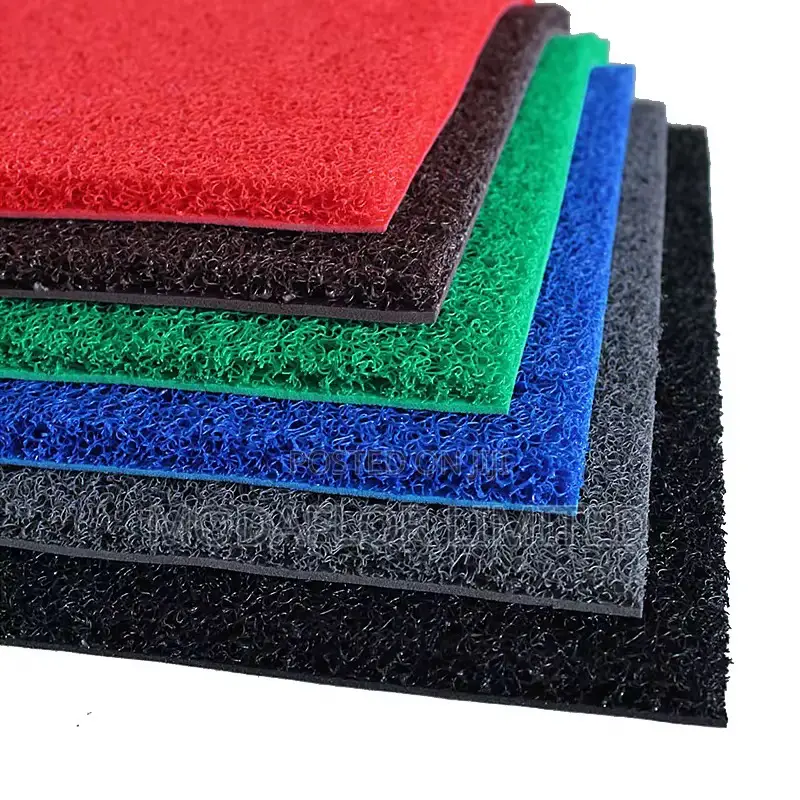 Coil Mat – Easy Maintenance Flooring