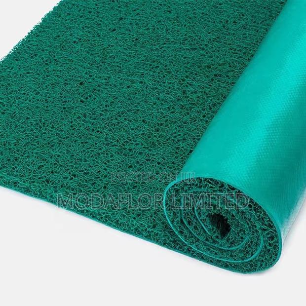 PVC Coin Mat – Practical Safety Flooring