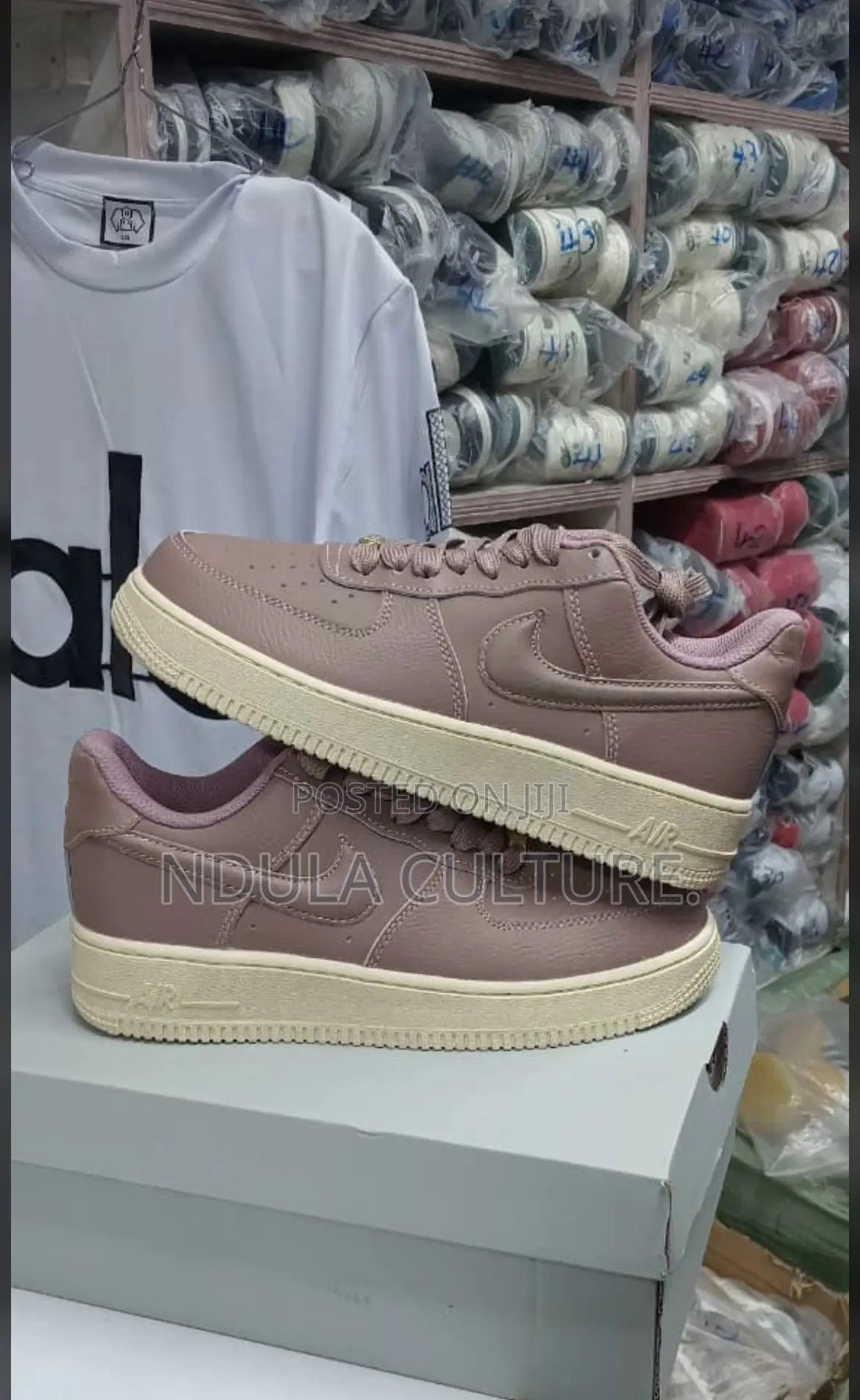 Nike Airforce 1 Customised