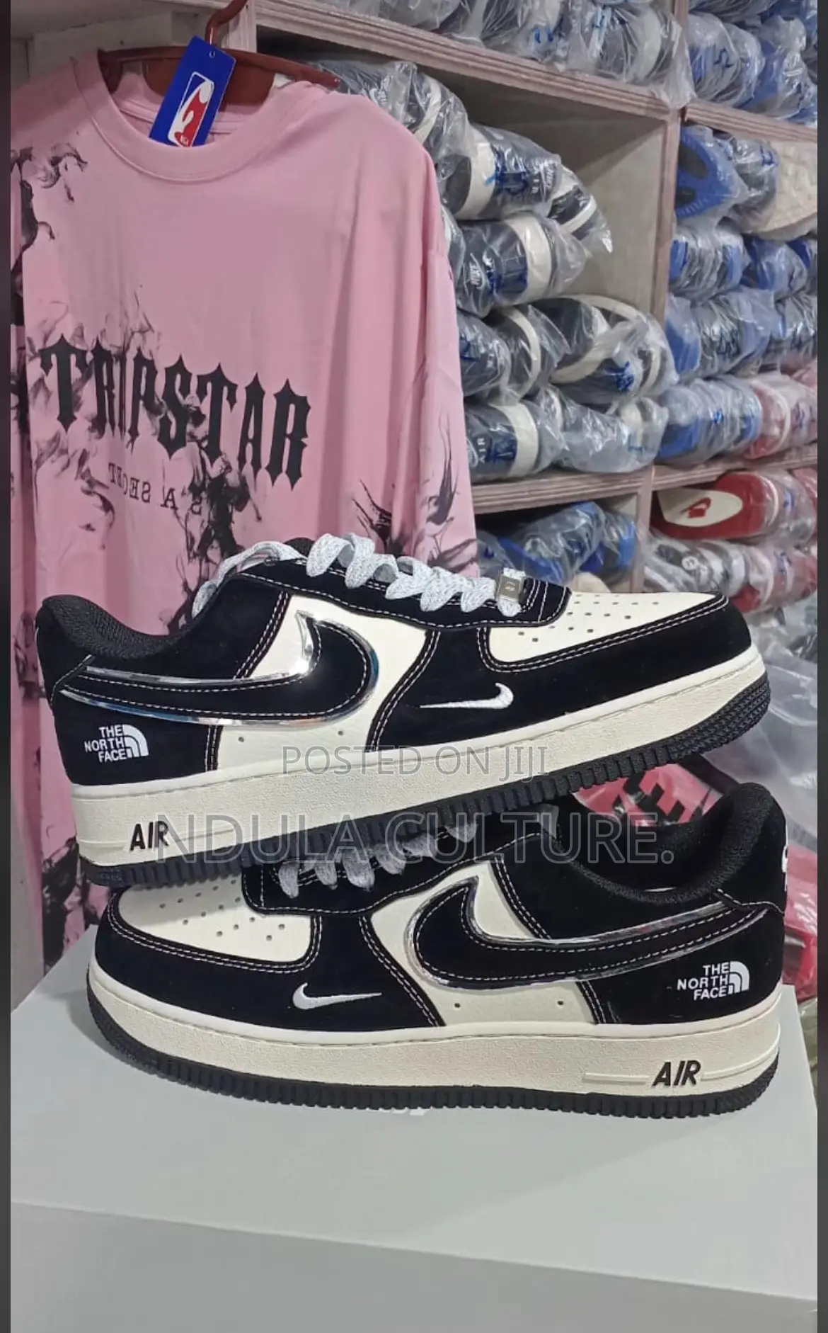 Nike Airforce 1 Customised