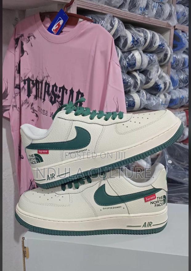 Nike Airforce 1 Customised - thumbnail 20