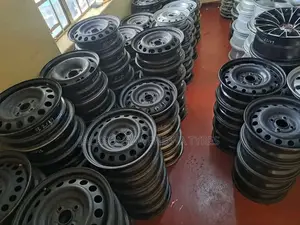 14inch Ex Japan Steel Rims Available