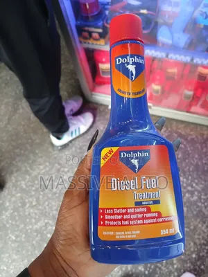 Diesel Fuel Treatment/ Dolphin Diesel Fuel Treatment