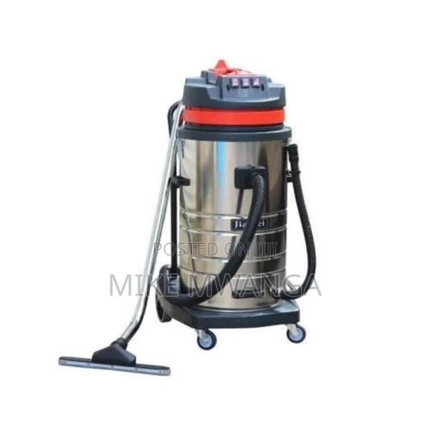 Tlac Technology 100l Wet And Dry Vacuum - main view