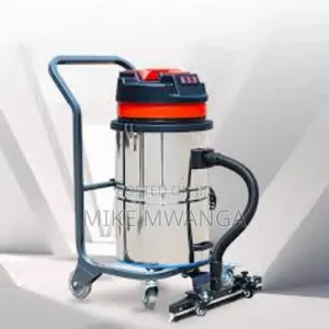 Tlac Technology 100l Wet And Dry Vacuum