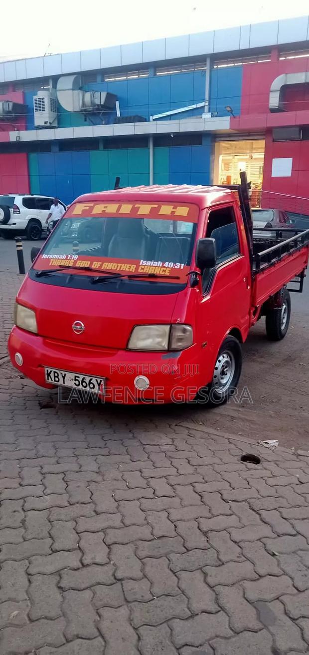 Nissan Vanette - thumbnail 4