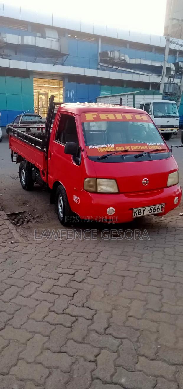 Nissan Vanette - thumbnail 5