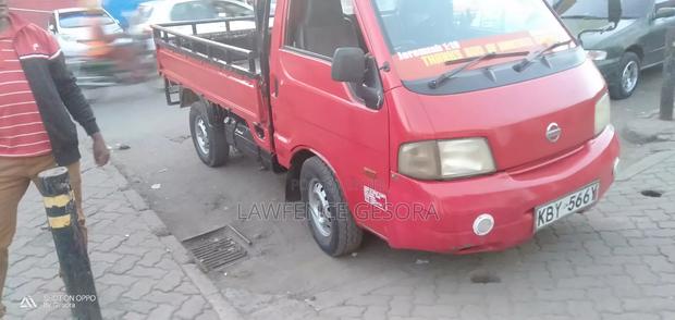 Nissan Vanette - thumbnail 7