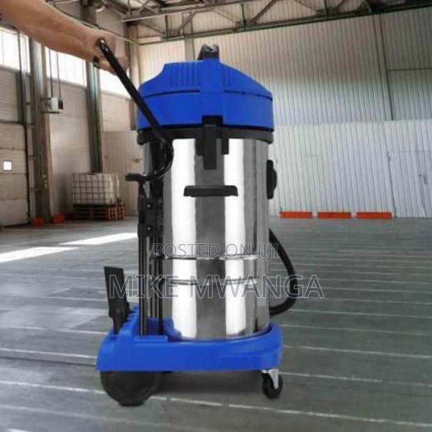 Tlac Technology 100l Wet And Dry Vacuum