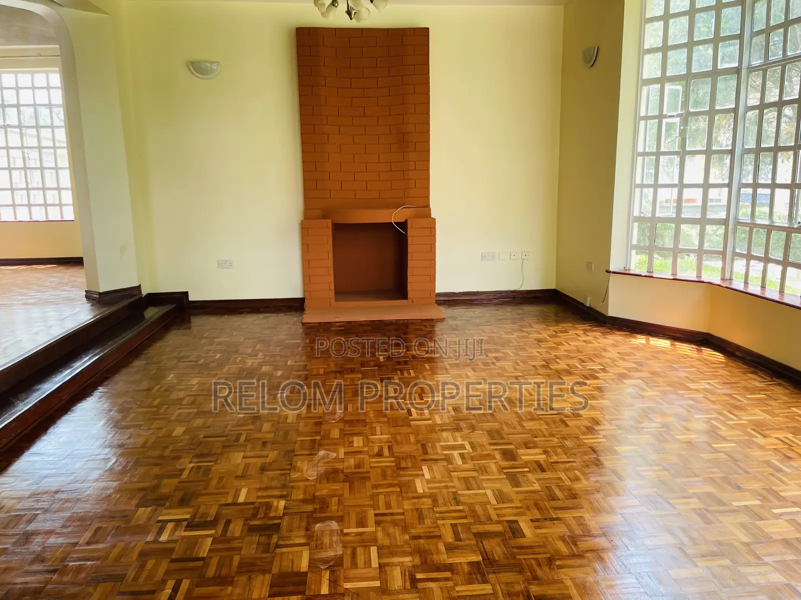 4bdrm Mansion in Karen C for rent