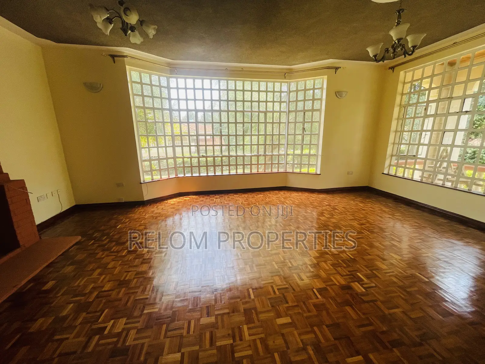 4bdrm Mansion in Karen C for rent