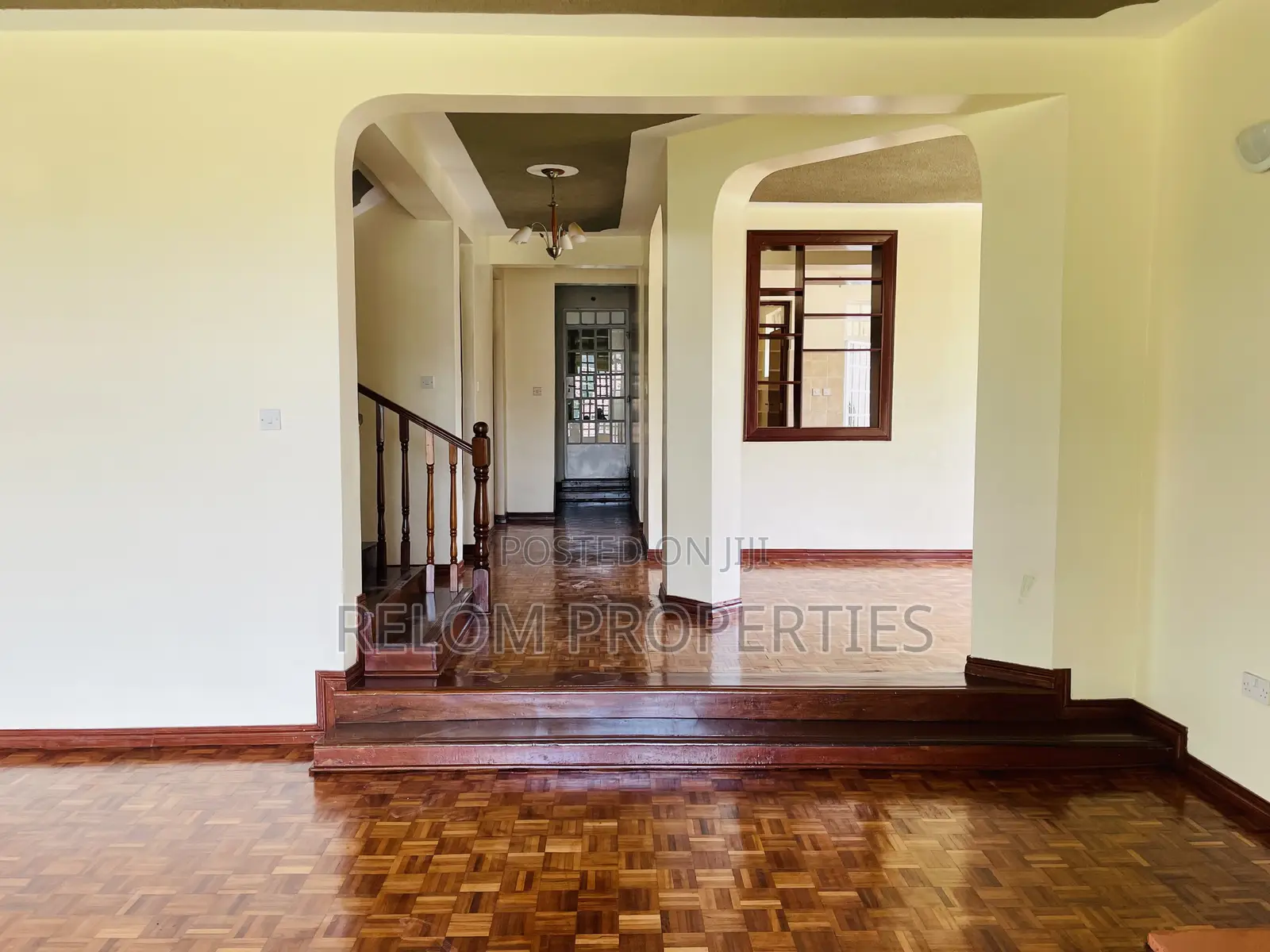 4bdrm Mansion in Karen C for rent