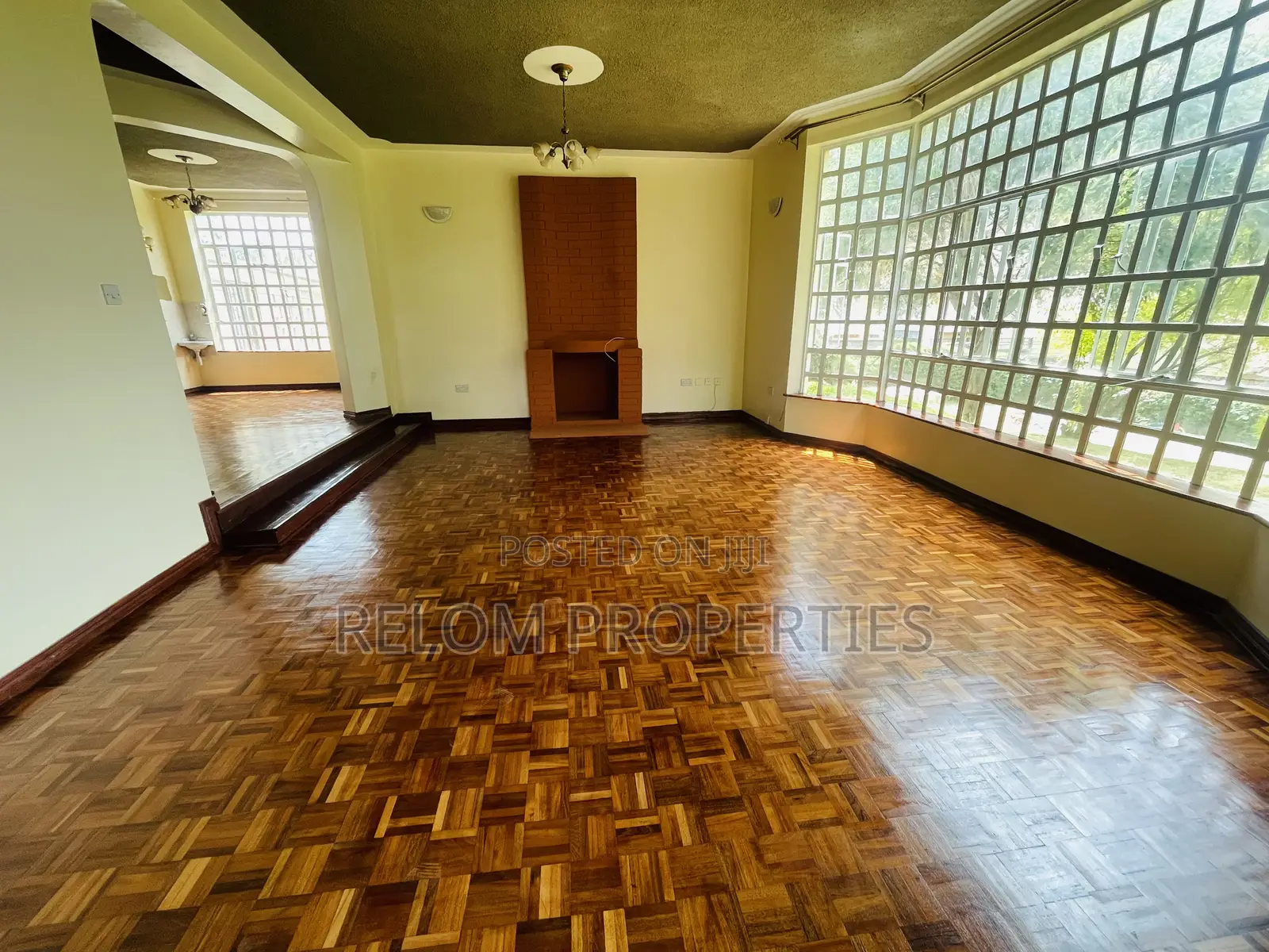 4bdrm Mansion in Karen C for rent