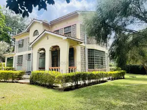 4bdrm Mansion in Karen C for rent