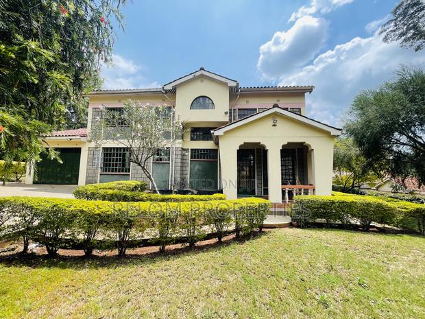 4bdrm Mansion in Karen C for rent - thumbnail 3