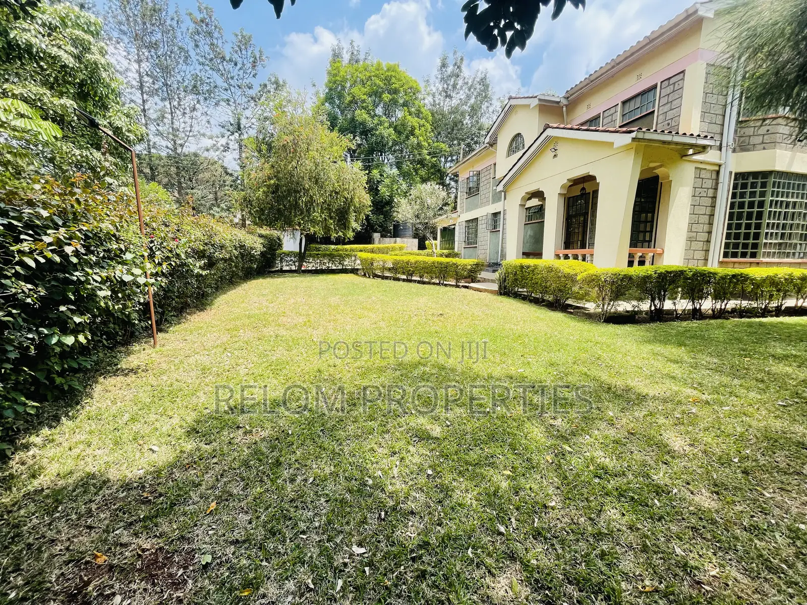 4bdrm Mansion in Karen C for rent