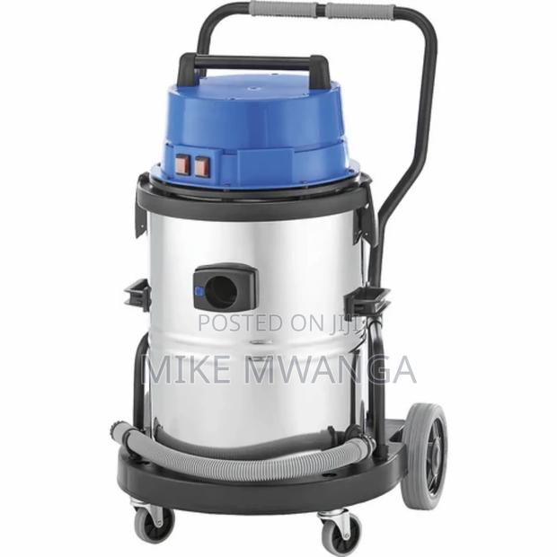 Tlac Technology 100l Wet And Dry Vacuum - main view