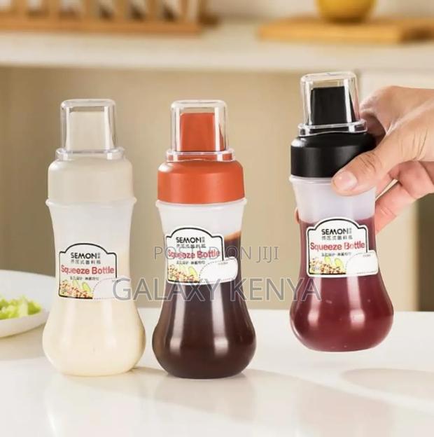 Sauce Squeeze Bottle Porous - thumbnail 2