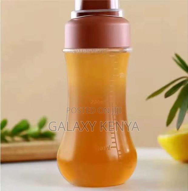 Sauce Squeeze Bottle Porous - thumbnail 7