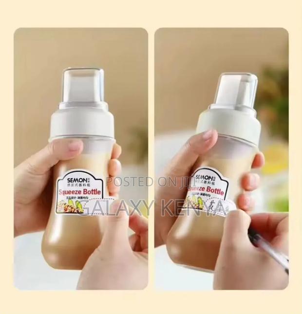 Sauce Squeeze Bottle Porous - thumbnail 8