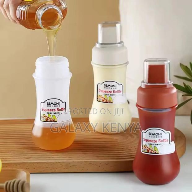 Sauce Squeeze Bottle Porous - thumbnail 9