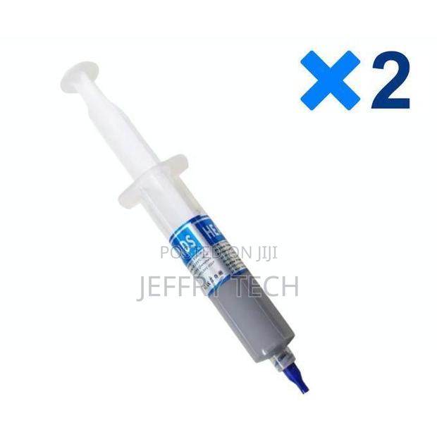 Thermal Paste - main view