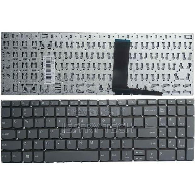 Azerty Keyboard for Lenovo Ideapad V330 Laptop