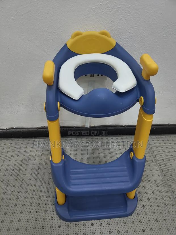 Toddler Potty Ladder
