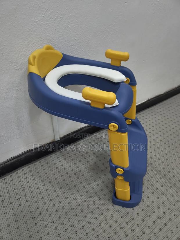 Toddler Potty Ladder - thumbnail 2