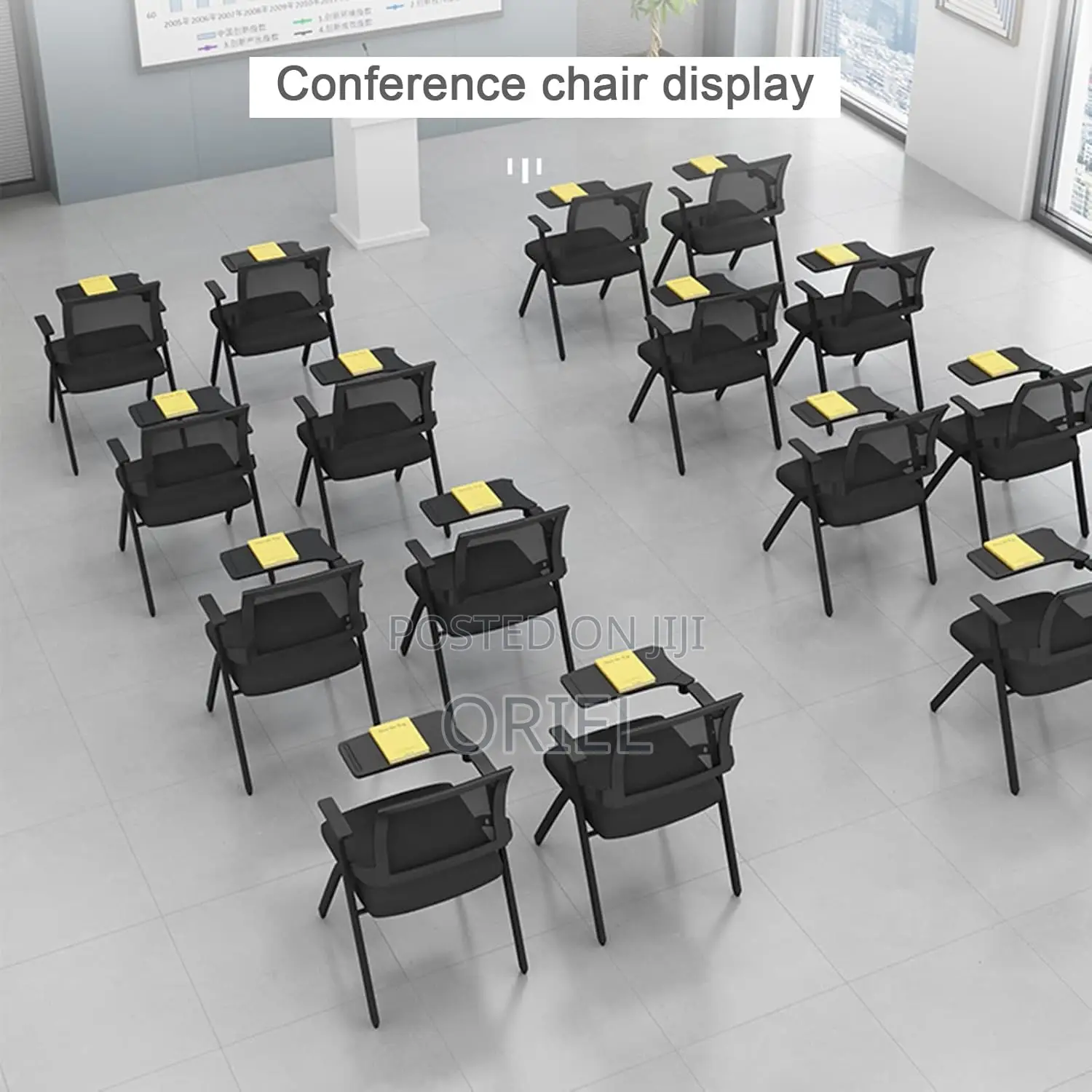Office Chair : Corporate Office Training Chair