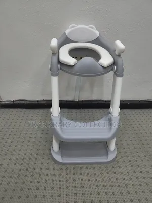 Toddler Potty Ladder