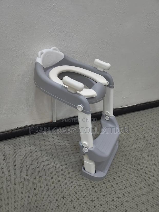 Toddler Potty Ladder - thumbnail 3