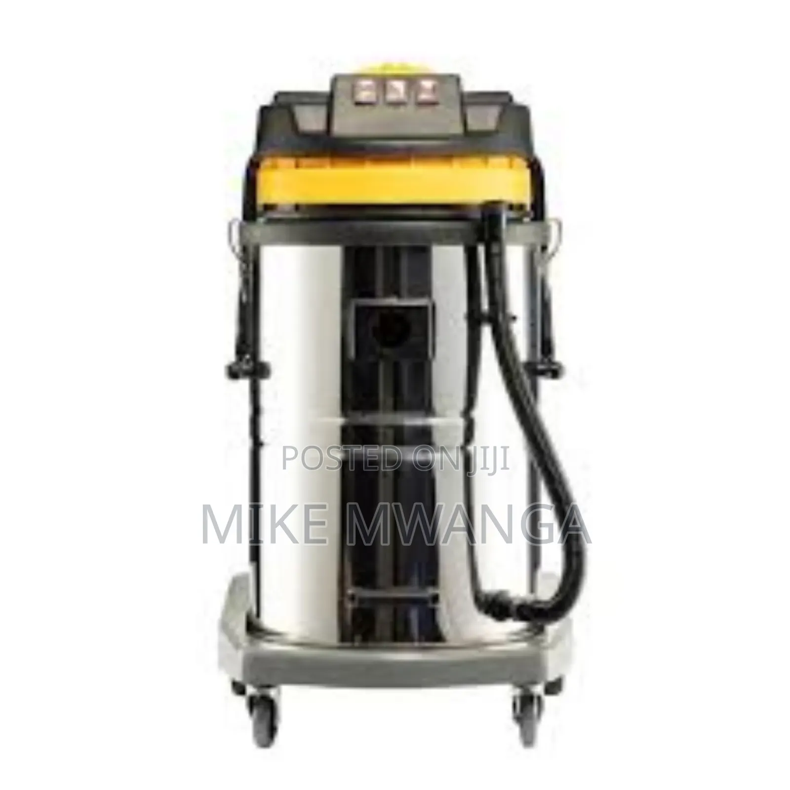 Tlac Technology 100l Wet And Dry Vacuum