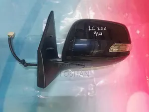 Side Mirror Lc 200 9 Wires