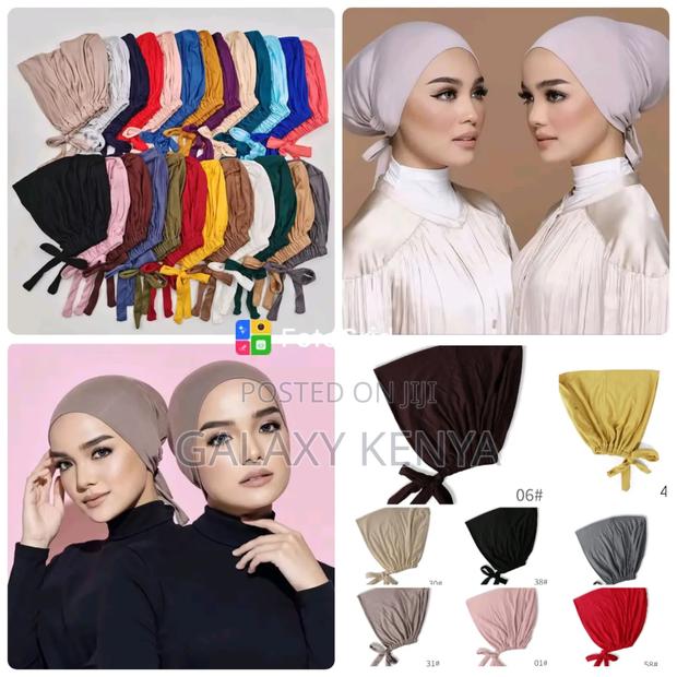 New Soft Modal Muslim Turban Hat - main view