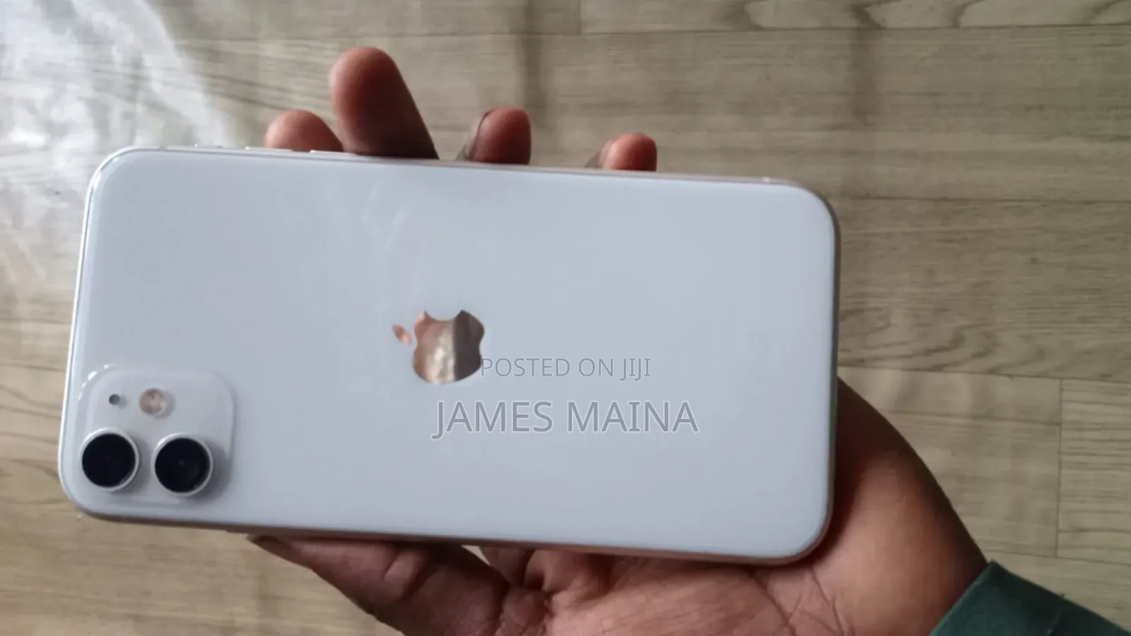 Apple iPhone 11 64 GB White
