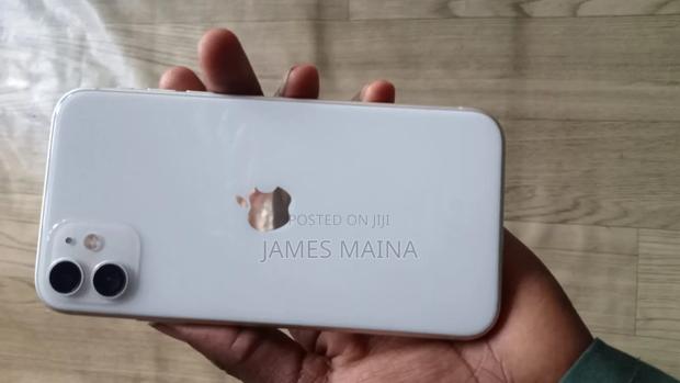 Apple iPhone 11 64 GB White - thumbnail 2