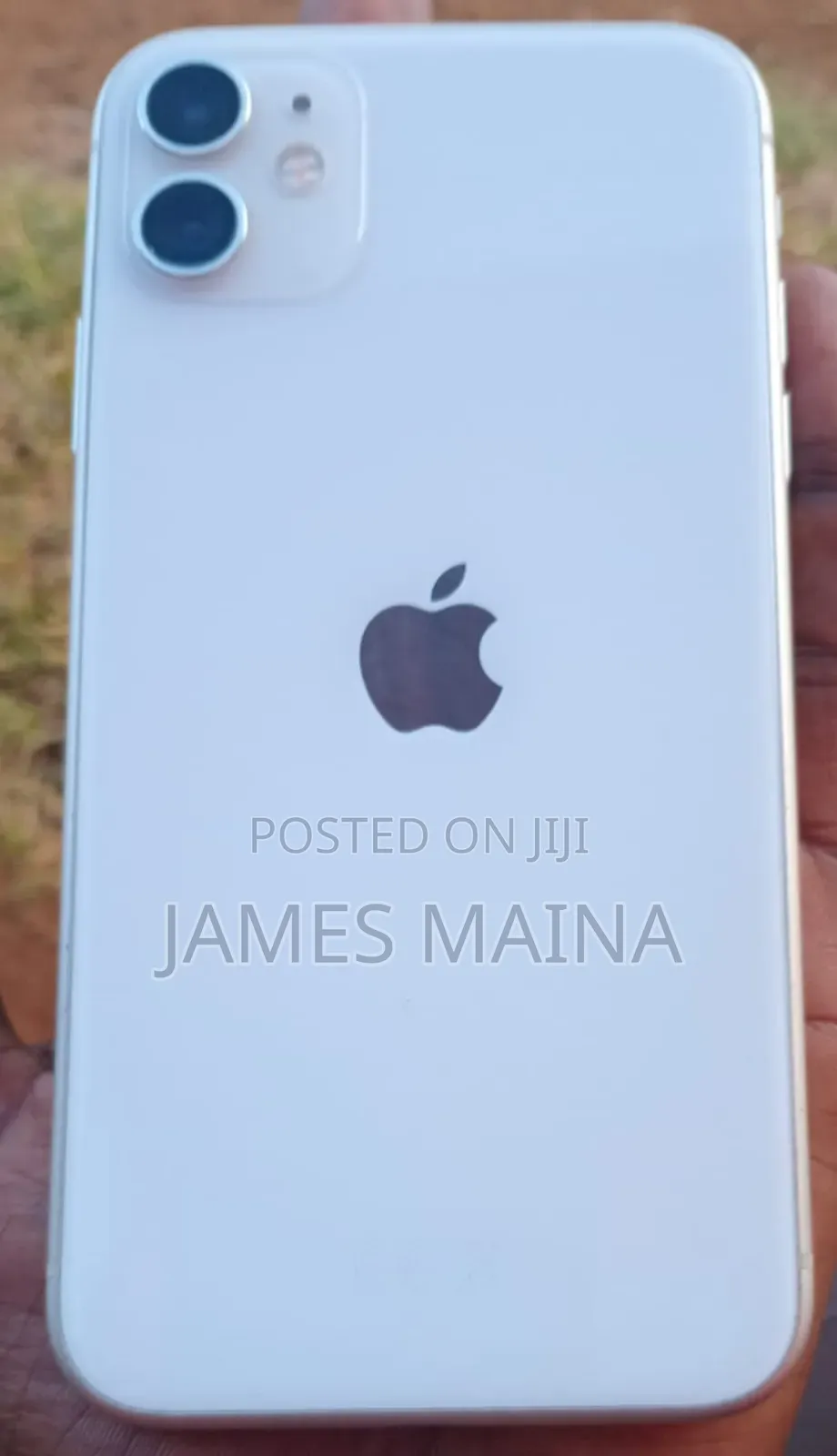 Apple iPhone 11 64 GB White