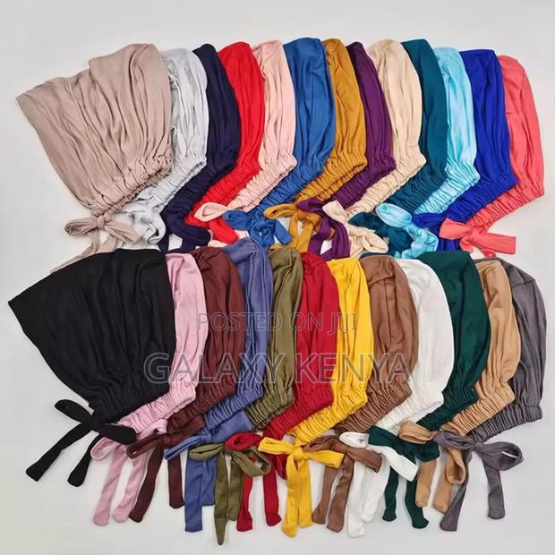 New Soft Modal Muslim Turban Hat - thumbnail 5