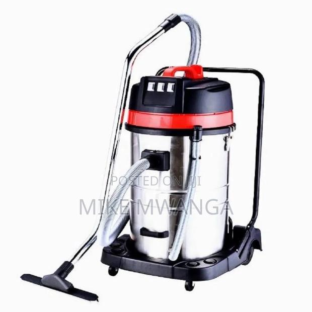 Tlac Technology 100l Wet And Dry Vacuum - main view