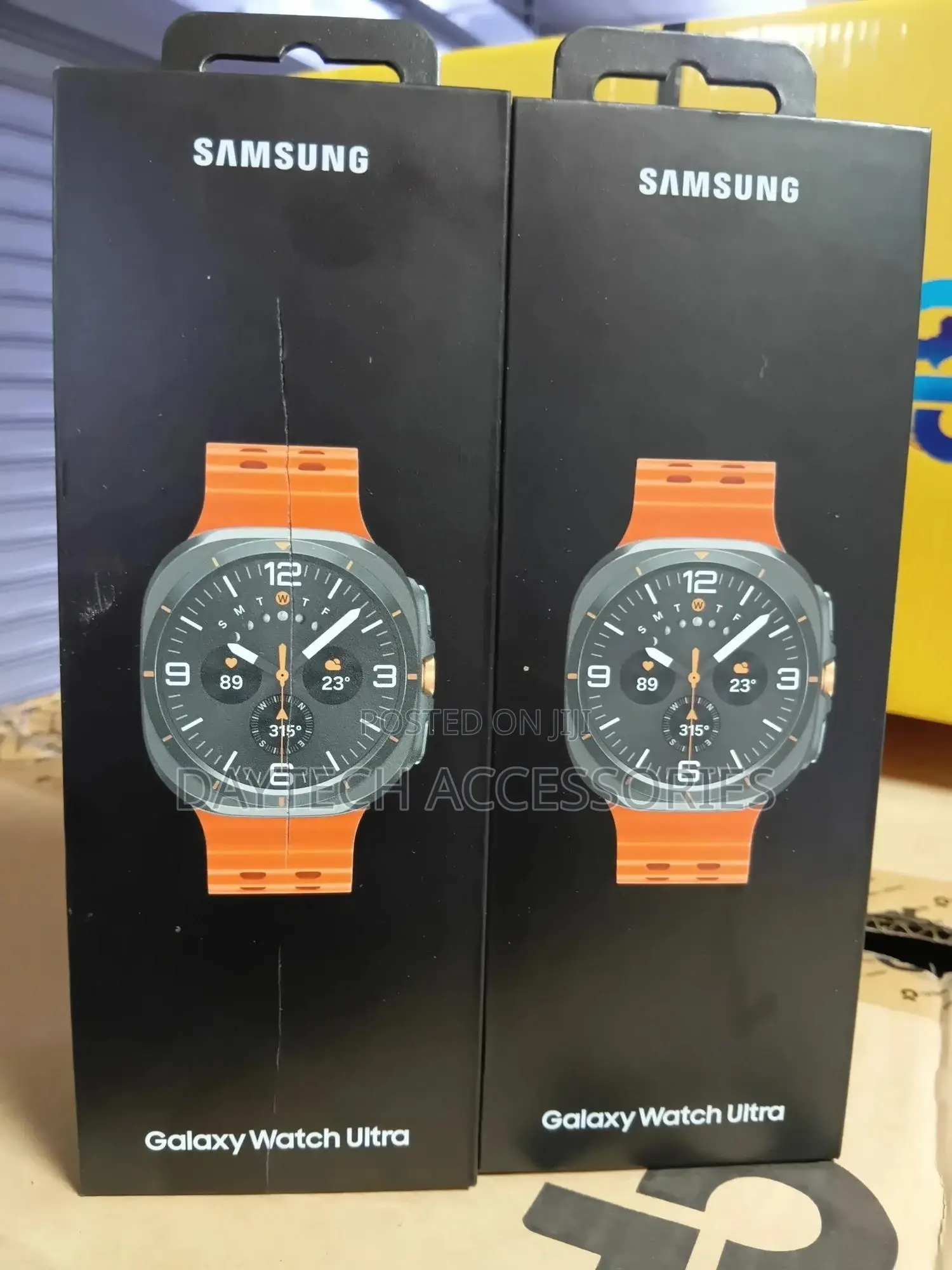 Samsung Galaxy Watch Ultra 2025