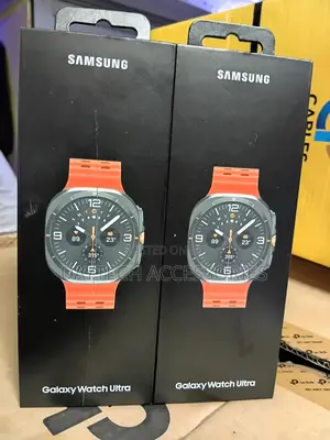 Samsung Galaxy Watch Ultra 2025