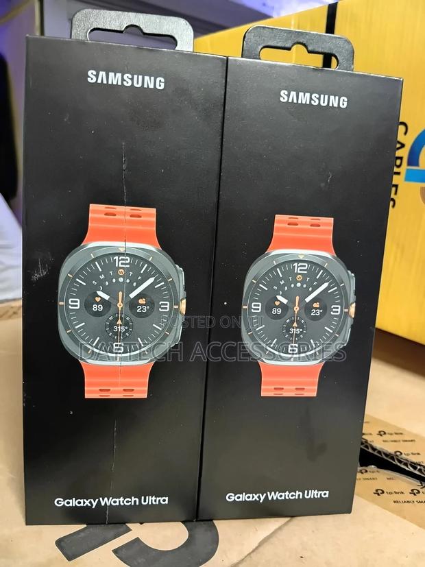 Samsung Galaxy Watch Ultra 2025 - thumbnail 2