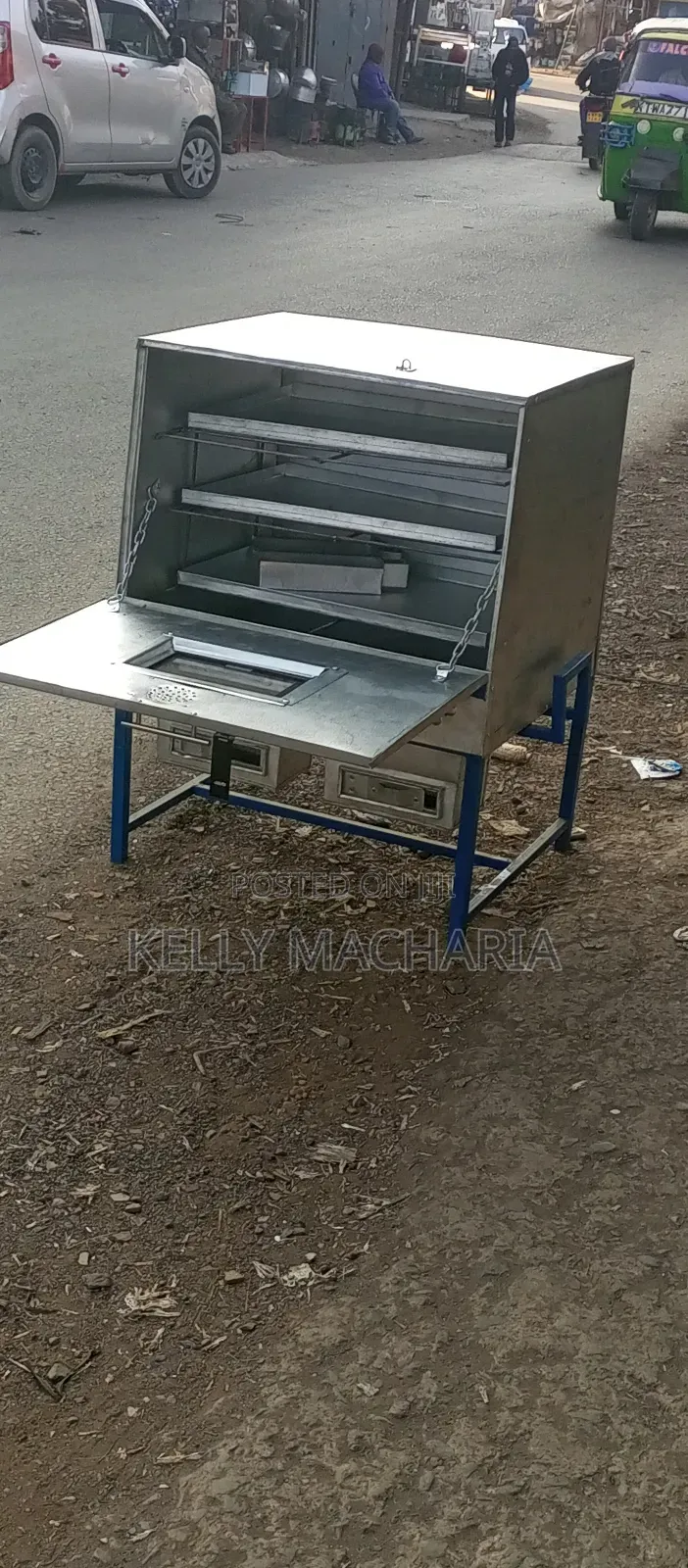 Special Oven Grill Jikos/28