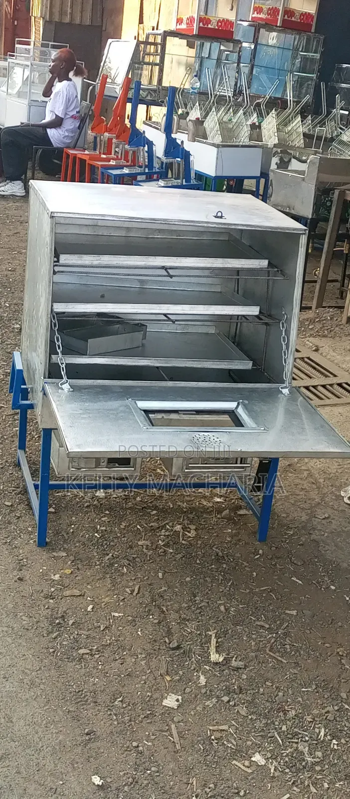 Special Oven Grill Jikos/28