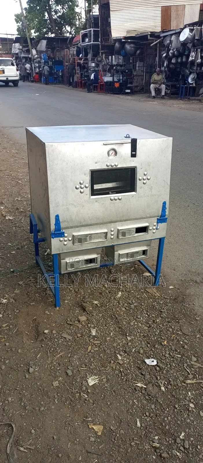 Special Oven Grill Jikos/28